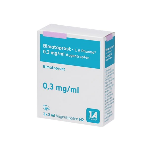 Bimatoprost 1A Pharma
